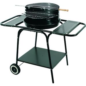 Master Grill & Party MG606 Grill houtskool barbecue 46.5 cm x 46.5 cm
