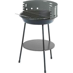 Master Grill & Party MG915 Grill houtskool barbecue 36 cm x 36 cm