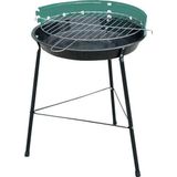 Master Grill MG930 tuingrill barbecue houtskoolgrill 32,5 cm diameter BBQ