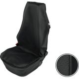 Carpoint - Orlando - MonteursHoes - Zwart - Imitatie Leer