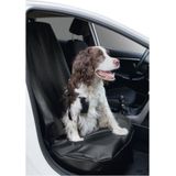 Carpoint - Orlando - MonteursHoes - Zwart - Imitatie Leer