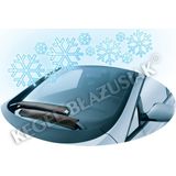 Ruitenwisser Hoes Set - 2 Stuks - Tegen Vorst Sneeuw en Ijsvorming