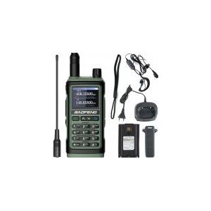 Baofeng UV-17E PORTOFOON groen