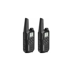 Baofeng - BF-T25E - Walkietalkie - Zwart - 10 km bereik - Set van 2