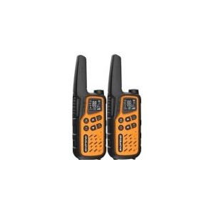 Baofeng - BF-T25E - Walkietalkie - Oranje - 10 km Bereik