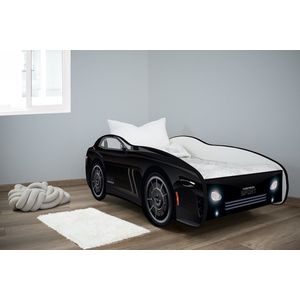 Top Beds Racing Car 70x140 Peuterbed met Matras