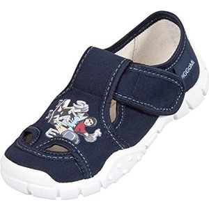 Vi-GGa-Mi ADAS Slipper, Dark Blue, 27 EU, donkerblauw, 27 EU