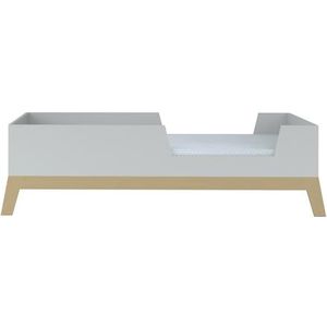 youngDECO® Scandinavisch bed voor kinderen, 80 x 160 cm, kinderbed, babybed, gemaakt in de EU