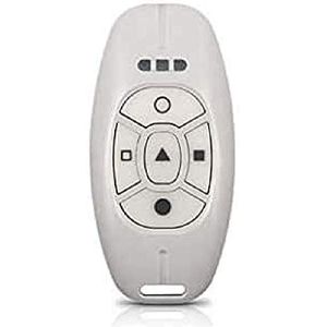 Satel MPT-350 afstandsbediening drukknoppen (Apparaat-specifieke afstandsbediening), Afstandsbediening, Grijs