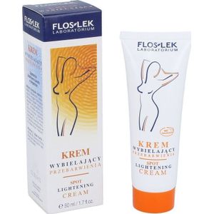 FLOSLEK - Face Cream Whitening - 50ml - Gezichtscrème
