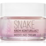 FlosLek Laboratorium Skin Care Expert Snake Modelerende Crème met Anti-Rimpel Werking 60+ 50 ml