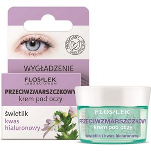 FlosLek Laboratorium - Eye Care - Oogcrème - 15 ml - Hydratatie
