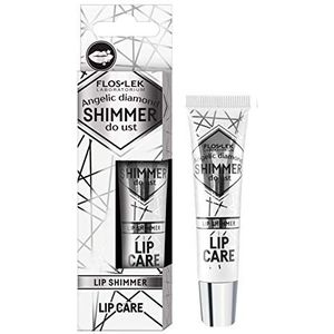 Lipgloss - Glanzend - 10,0 Milliliter - Verzorgend met 7 Oliën