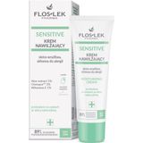 Vochtinbrengende crème voor gevoelig gezicht 50ml