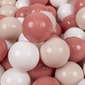 Vanaf de Geboorte: 50 Kinder Ballenbak Ballen - BPA-vrije Baby Speelballen - Binnen en Buiten Vanaf de Geboorte: 50 Kinder Ballenbak Ballen - BPA-vrije Baby Speelballen - Binnen en Buiten