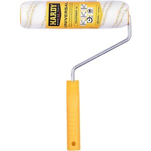 Signense - Rol en Rol van Polyeste - Poolhoogte 12 M - Lengte 25 C - Diameter 48 M - Wit-geel