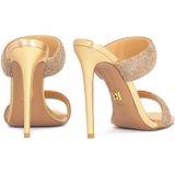 Kazar - Muiltjes - Geel - Leer