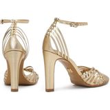 Kazar - Sandalen - Geel - Leer