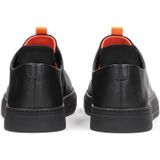Merk - Model - Sneakers - Zwart - Leer