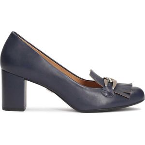 Kazar - Pumps - Blauw - Leer
