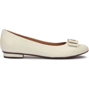 Kazar, Dames, Schoenen, Beige, Maat: 35 EU Leer,