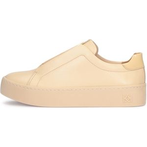 Kazar, Dames, Schoenen, Beige, Maat: 35 EU Leer,