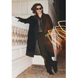 Kazar - Loafers - Zwart - Heren - Leer