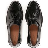 Kazar - Loafers - Zwart - Heren - Leer