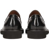 Kazar - Loafers - Zwart - Heren - Leer