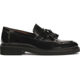 Kazar - Loafers - Zwart - Heren - Leer