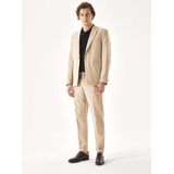 Kazar - Casual Halfschoenen - Bruin - Leer