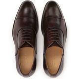 Kazar - Casual Halfschoenen - Bruin - Leer