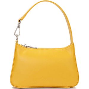 Cute little handbag in a luscious color