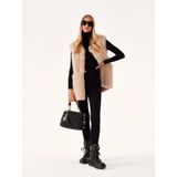 Kazar - Snowboots - Zwart - Leer