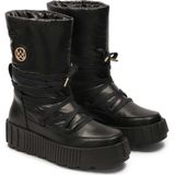 Kazar - Geïsoleerde Sneeuwlaarzen - Zwart - Dames