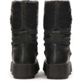 Kazar - Geïsoleerde Sneeuwlaarzen - Zwart - Dames