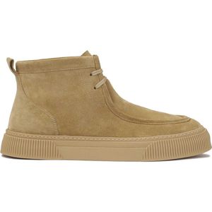 Kazar, Heren, Schoenen, Beige, Maat: 40 EU Suède,