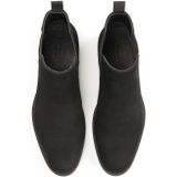 Kazar - Chelsea Laarzen - Zwart - Nubuck