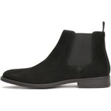 Kazar - Chelsea Laarzen - Zwart - Nubuck