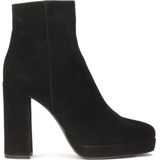 Kazar - Kuitlaarzen - Zwart - Suède