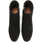 Kazar - Kuitlaarzen - Zwart - Suède