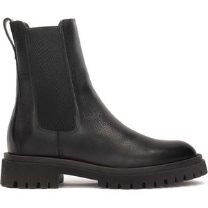Kazar - Chelsea Boots - Zwart - Leer