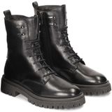 Kazar, Dames, Schoenen, Zwart, Maat: 35 EU Leer,