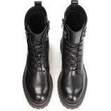 Kazar, Dames, Schoenen, Zwart, Maat: 35 EU Leer,