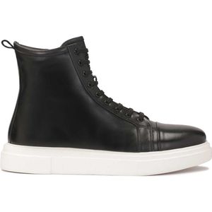 Kazar, Heren, Schoenen, Zwart, Maat: 40 EU Leer,