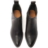 Kazar - Laarzen - Zwart - Leer