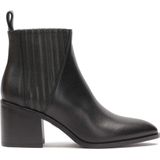 Kazar - Laarzen - Zwart - Leer