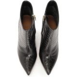 Kazar - Kuitlaarzen - Zwart - Leer