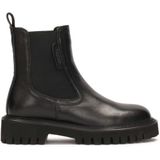 Kazar - Chelsea Laarzen - Zwart - Leer