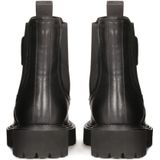 Kazar - Chelsea Laarzen - Zwart - Leer